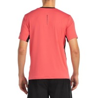 Camiseta Bullpadel Malmok Hibisco