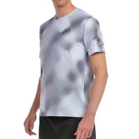 Camiseta Bullpadel Manaus Gris Perla  Oferta + Barato