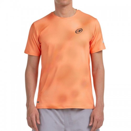 Camiseta Bullpadel Manaus Papaya