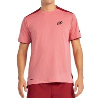 Camiseta Bullpadel Marsic Hibisco Vigore