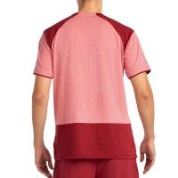 Camiseta Bullpadel Marsic Hibisco Vigore