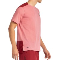 Camiseta Bullpadel Marsic Hibisco Vigore