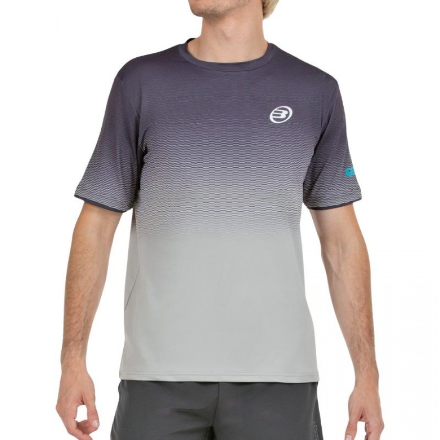Camiseta Bullpadel Merga Carbon  Oferta + Barato