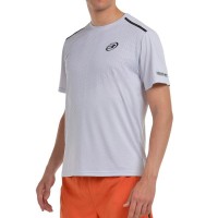 Bullpadel Mesia Pearl Gray T-shirt  Offer + Cheap