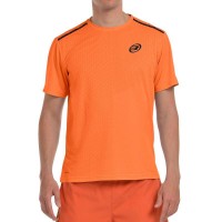 Bullpadel Mesia Papaya T-shirt  Offre - Pas cher