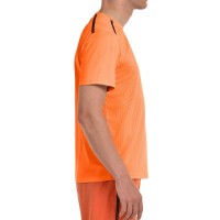 Bullpadel Mesia Papaya T-shirt  Offre - Pas cher