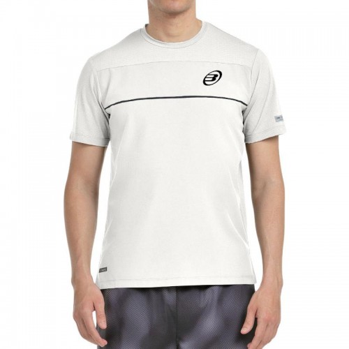 Bullpadel Monda Pearl Gray T-shirt