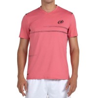 Camiseta Bullpadel Montuno Hibisco