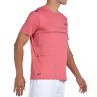 Camiseta Bullpadel Montuno Hibisco