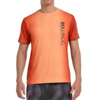 Bullpadel Muros Papaya T-shirt  Offer + Cheap