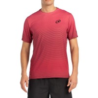 Camiseta Bullpadel Musica Hibisco