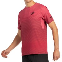 Camiseta Bullpadel Musica Hibisco