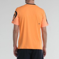 Camiseta Bullpadel Nauru Naranja