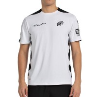 Camiseta Bullpadel Paquito Navarro 25I Blanco  Oferta + Barato