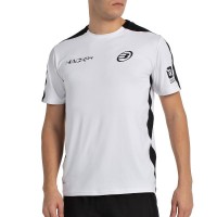 Camiseta Bullpadel Paquito Navarro 25I Blanco  Oferta + Barato