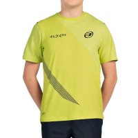 Bullpadel Paquito Navarro 25V Lima Junior T-shirt  Offer + Cheap