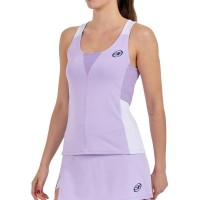 Camiseta Bullpadel Porson Lila