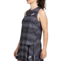 Bullpadel Premier Padel Parnav Black T-Shirt