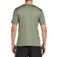 Camiseta Bullpadel Premier Padel Patos Kaki