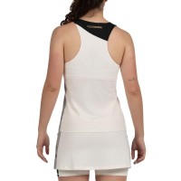 Maglietta Bullpadel Premier Padel Pirac Ecru