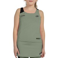 Bullpadel Premier Padel Pirac Khaki Junior T-Shirt
