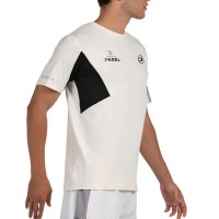 Camiseta Bullpadel Premier Padel Pocate Crudo