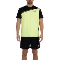 Bullpadel Summit Sulfur Yellow Fluor T-shirt