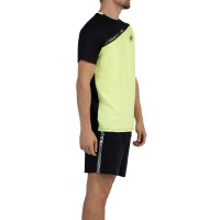 Bullpadel Summit Sulfur Yellow Fluor T-shirt