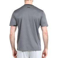 Camiseta Bullpadel Useme Grafito Bicolor  Oferta + Barato