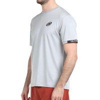 Camiseta Bullpadel Useme Gris Perla Bicolor  Offre - Pas cher