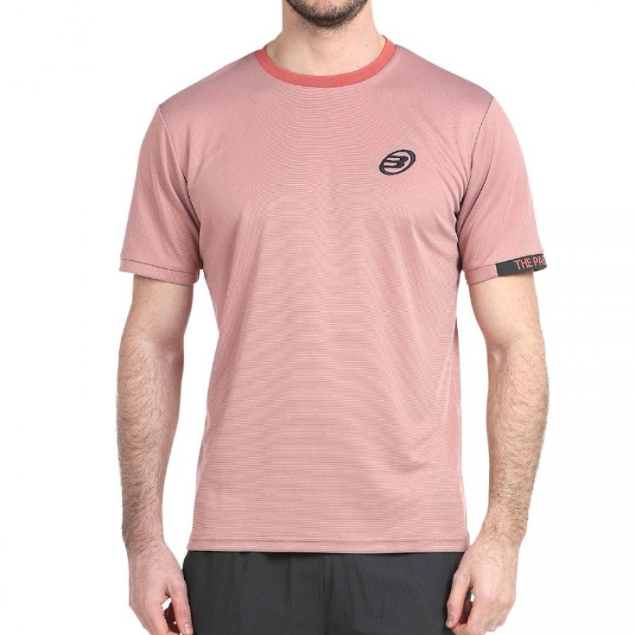 Bullpadel Useme Tierra Bicolor T-Shirt  Offer + Cheap