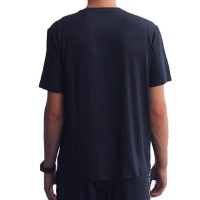 Camiseta Bullpadel Winner II Azul Marinho  Oferta + Barato