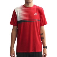 Bullpadel Winner II Cherry T-Shirt  Offer + Cheap