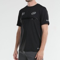 Camiseta Bullpadel WPT Ligio Negro