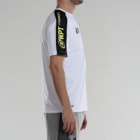 T-shirt Bullpadel WPT Liron White