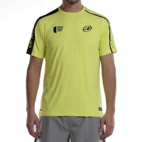 Camiseta Bullpadel WPT Liron Limon  Oferta + Barato