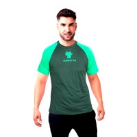 Cartri Match Turquesa Petroleum T-Shirt  Oferta + Barato