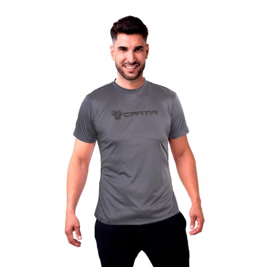 T-shirt junior Cartri Nirvana gris  Offre - Pas cher