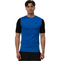 Drop Shot Aker Maglietta Blu  Offerta + Economico