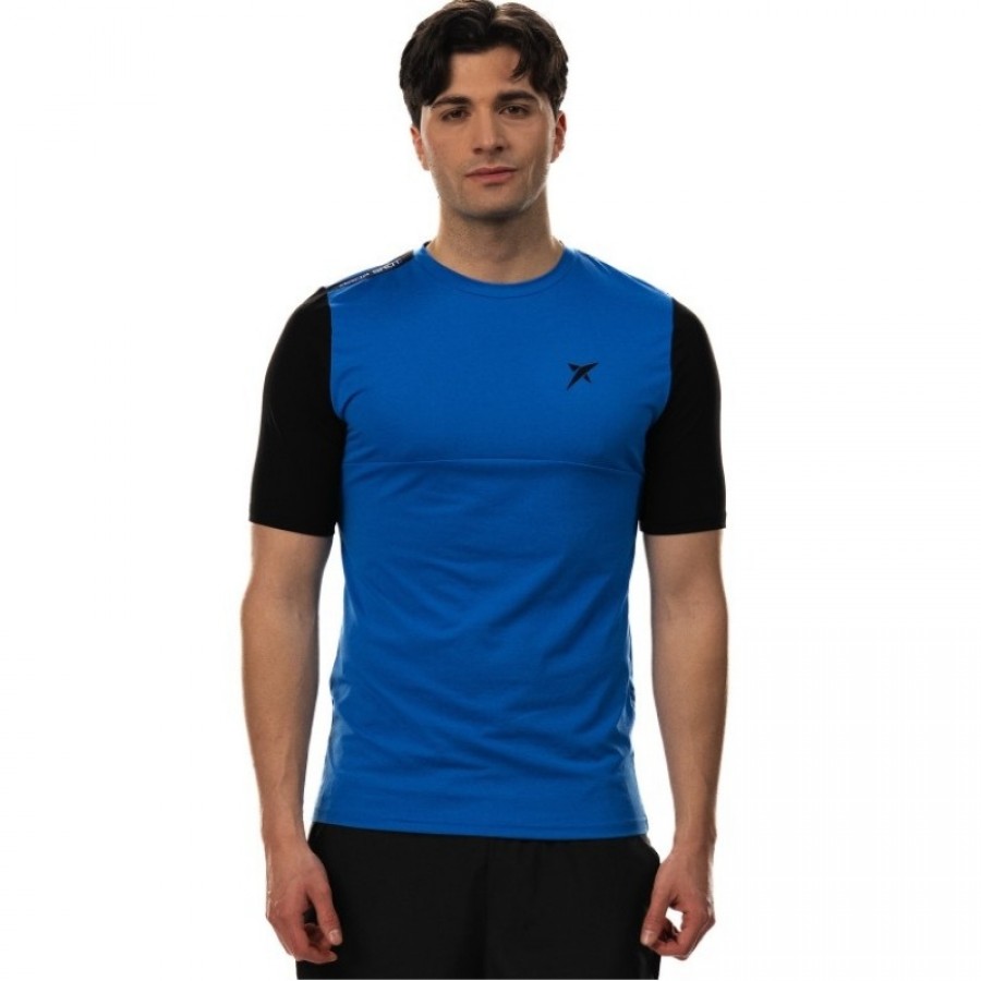 Drop Shot Aker Maglietta Blu  Offerta + Economico