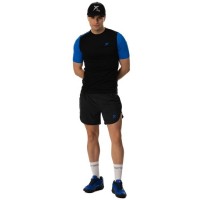 Drop Shot Aker Maglietta Nera  Offerta + Economico