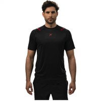 Camiseta Drop Shot Fenix Preta  Oferta + Barato