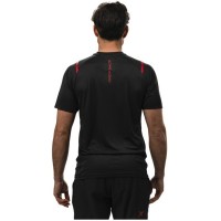 Camiseta Drop Shot Fenix Preta  Oferta + Barato