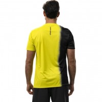 Lucas Campagnolo Cosmo Giallo Verde Drop Shot T-Shirt  Offerta + Economico