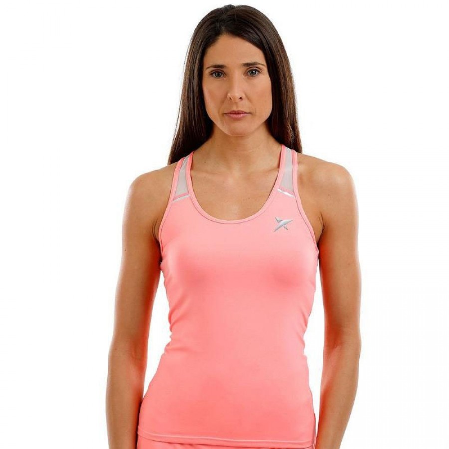Drop Shot Milow Pink T-Shirt