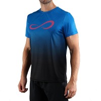 Camiseta Endless Ace Diamond Degradient Azul  Offre - Pas cher