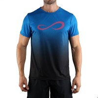 Camiseta Endless Ace Diamond Degradient Azul  Offre - Pas cher