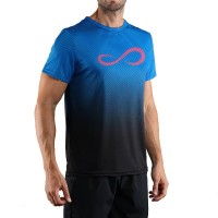 Camiseta Endless Ace Diamond Degradient Azul  Offre - Pas cher