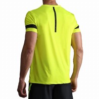 Camiseta Endless Ace Izzy Amarillo  Offre - Pas cher