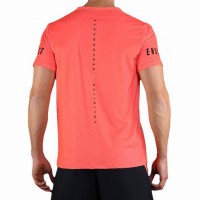 Camiseta Endless Ace Izzy Pétard corail  Offre - Pas cher
